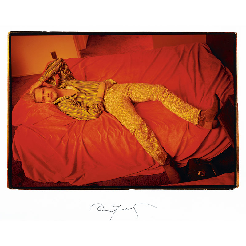 Annie Leibovitz (* 1949), Brad Pitt