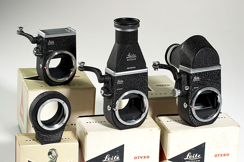 Visoflex II  (various)