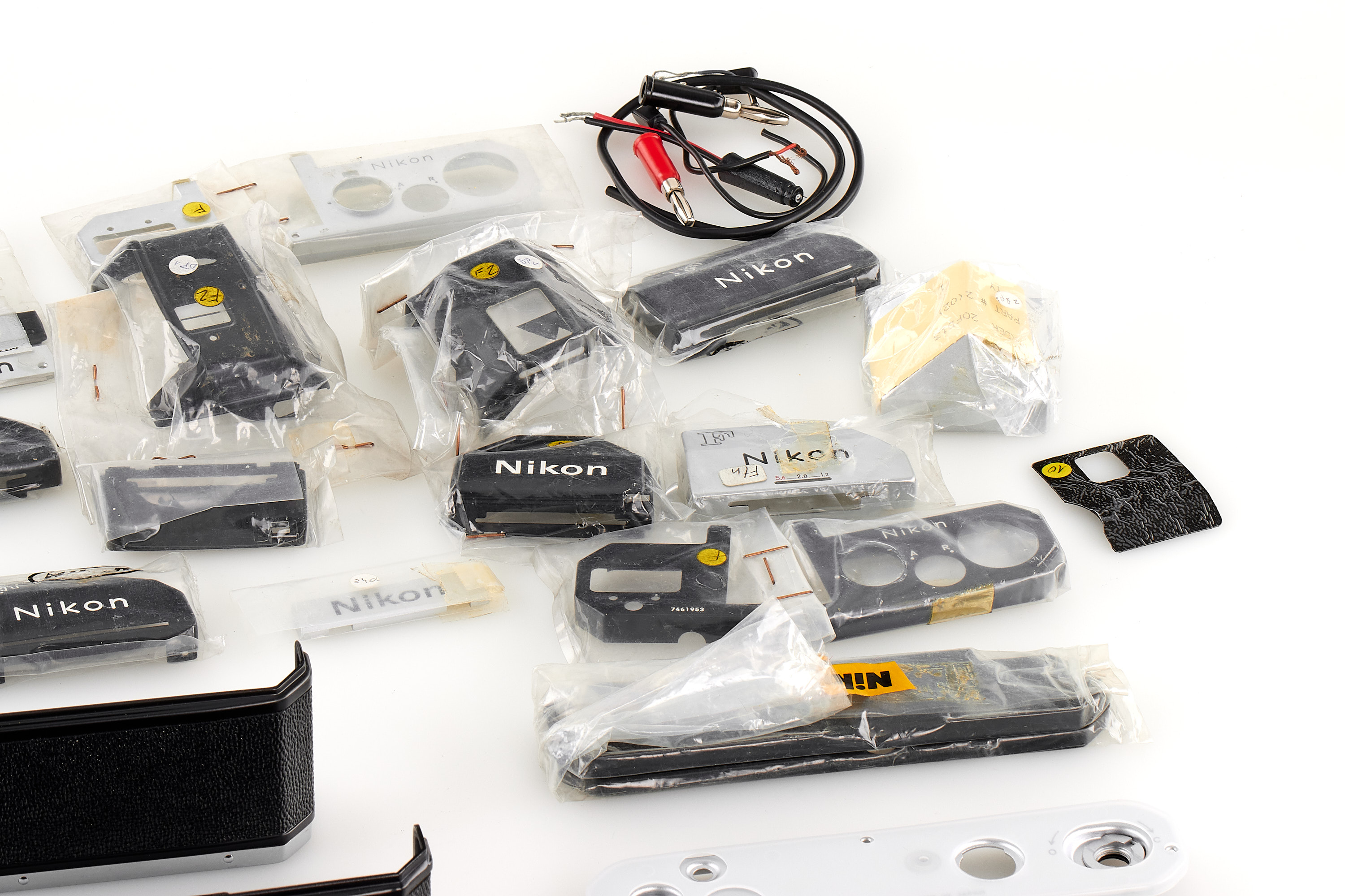 Nikon F Original Spare Parts