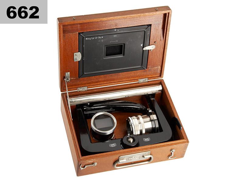 Zeiss Ikon   Reproduction stand 5520/1