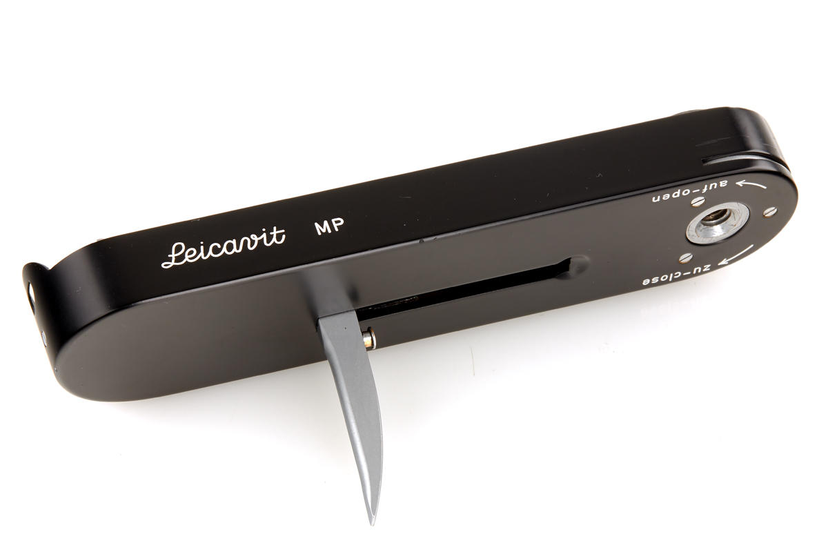 Leicavit MP Black Paint *