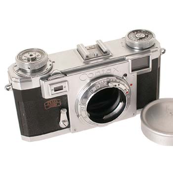 Contax IIa