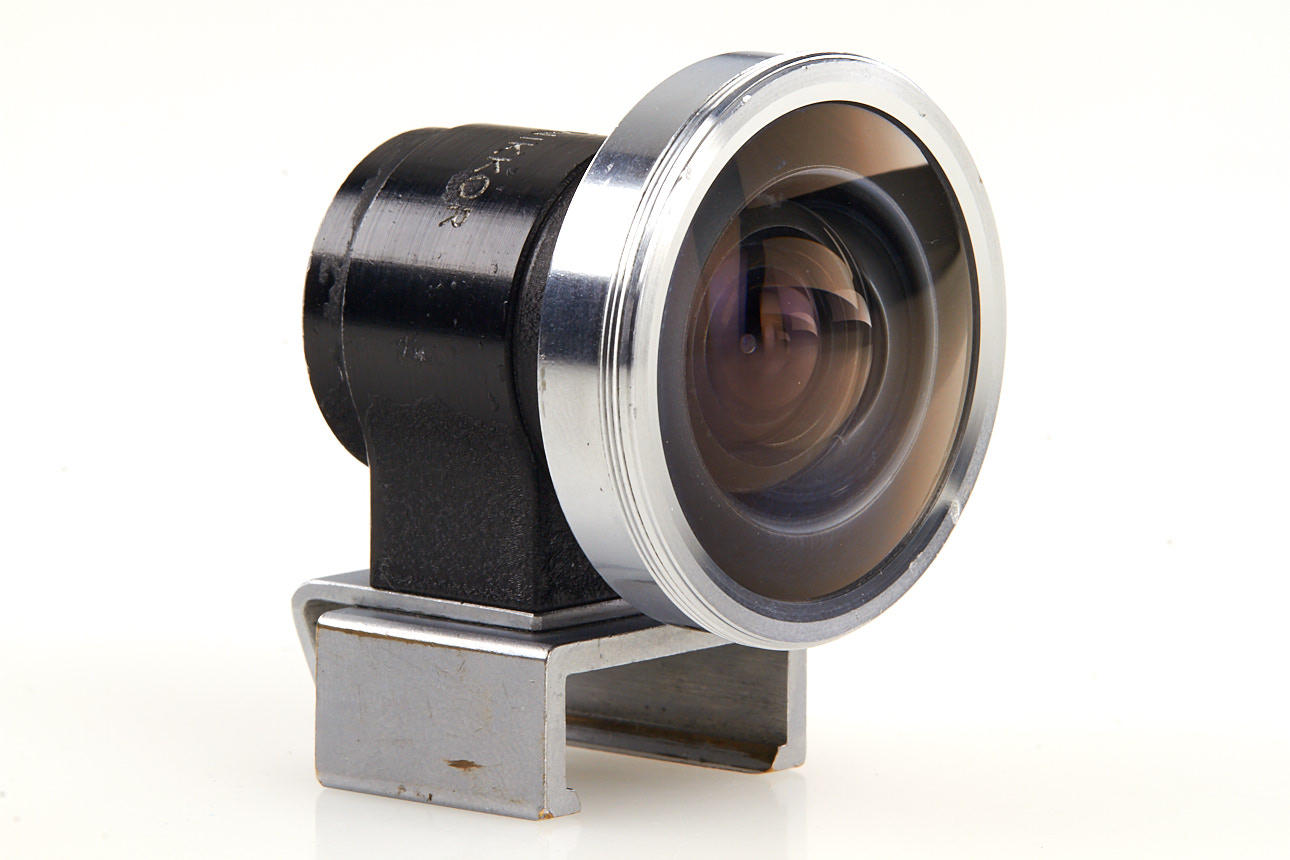 Nikon 5.6/6mm 220° Fisheye-Nikkor | AI_32_35878 Nikon 5.6/6mm 220° Fisheye-Nikkor | AI_32_35878