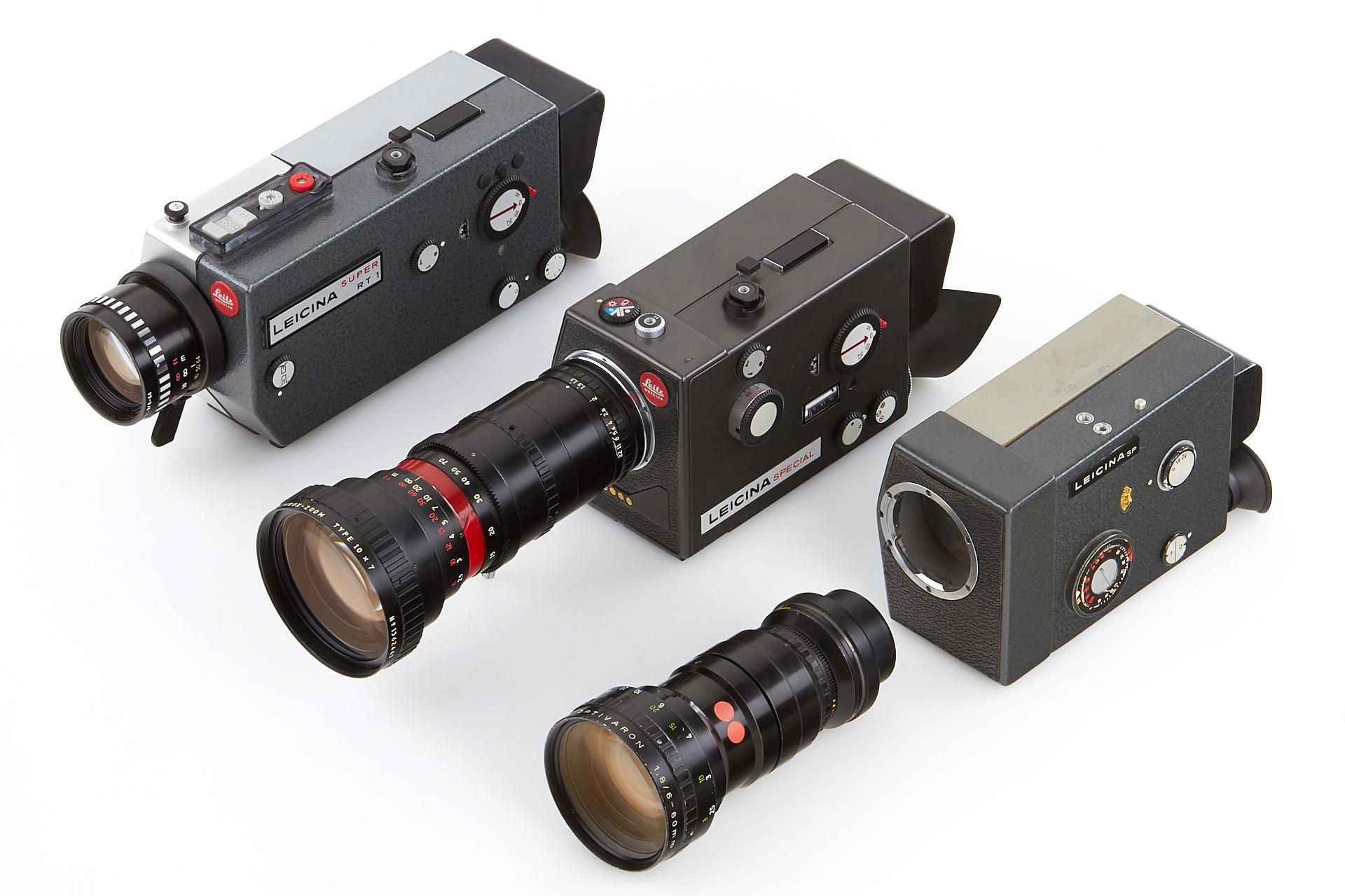 Leicina Prototypes