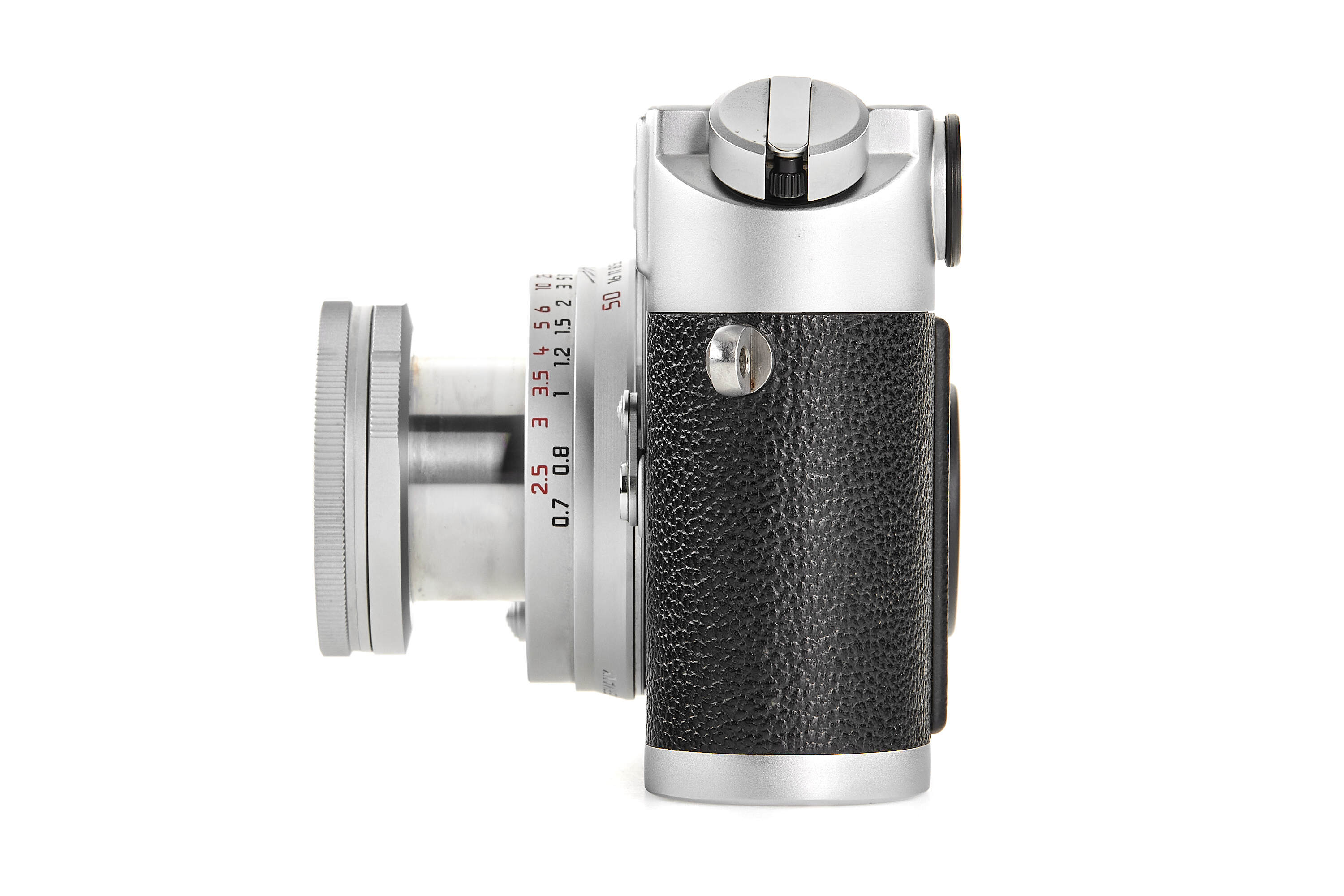 Leica M3 “Jubilee” 0001 – Prototype of the Leica M6J Anniversary Edition