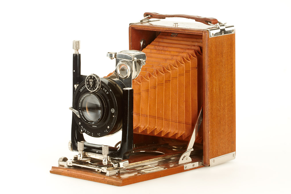 Deutsche Tropenkamera