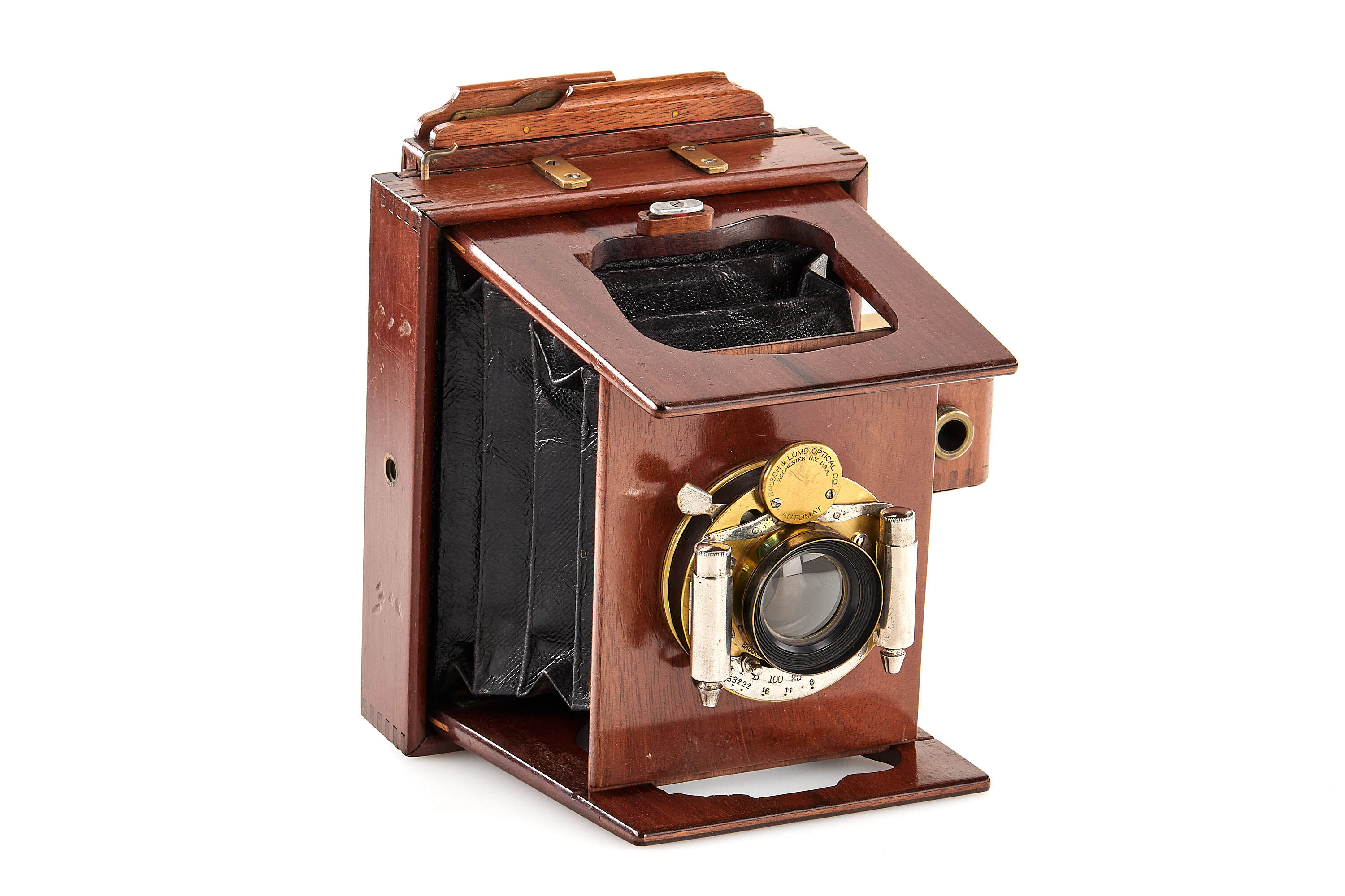 Strut Folding Wooden Camera