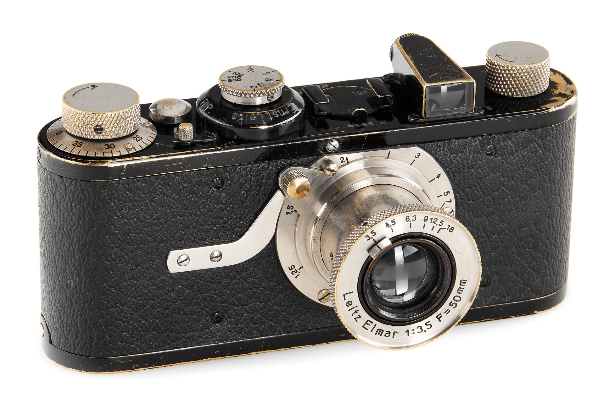 Leica I Mod. A Elmar Leica I Mod. A Elmar