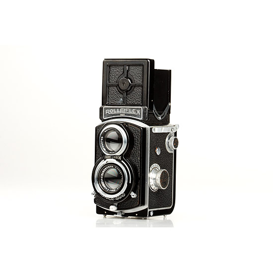 Rolleiflex 4x4