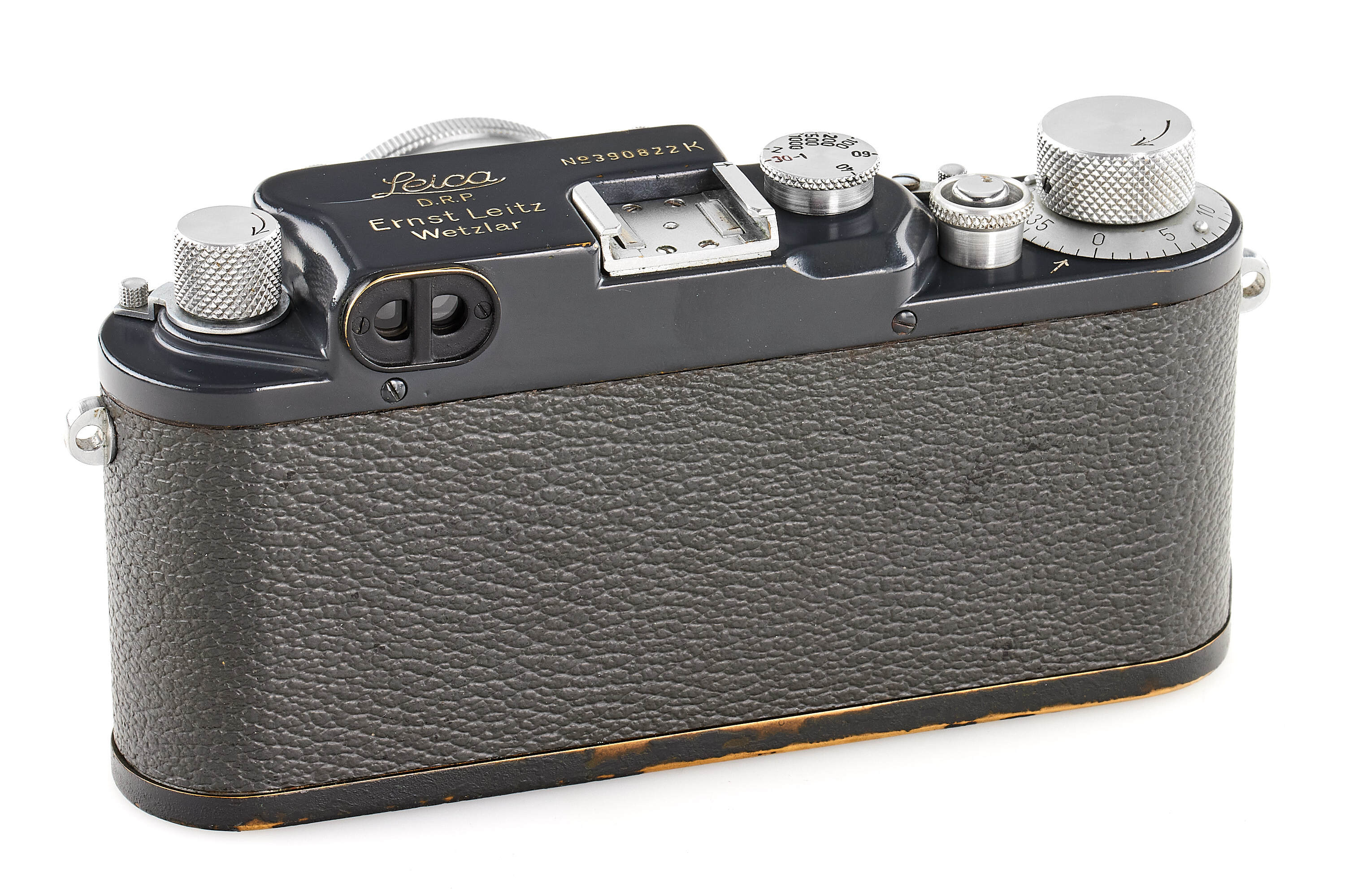 Leica IIIc K grey 'US Army' *