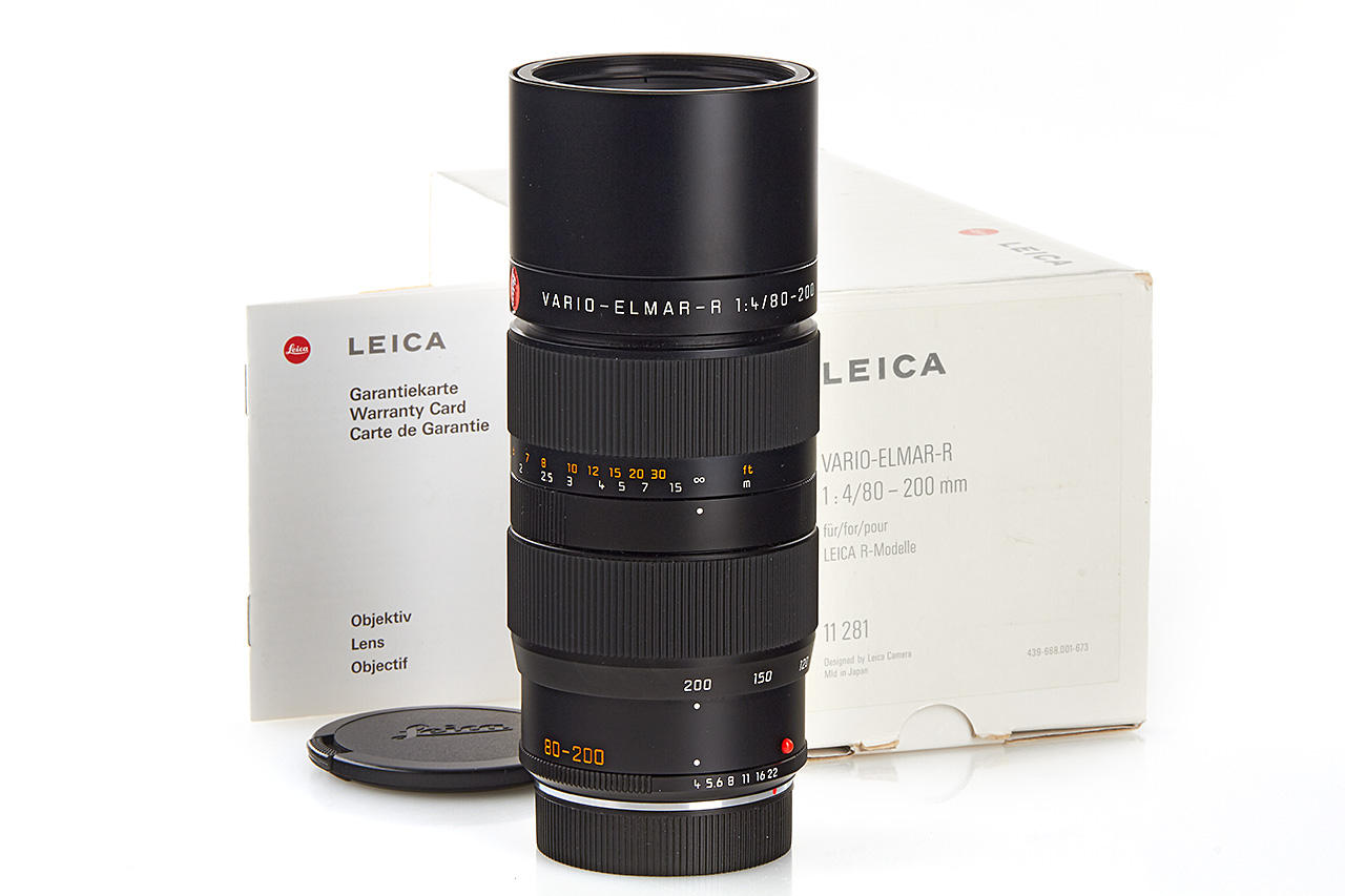 Vario-Elmar-R  4/80-200mm 11281