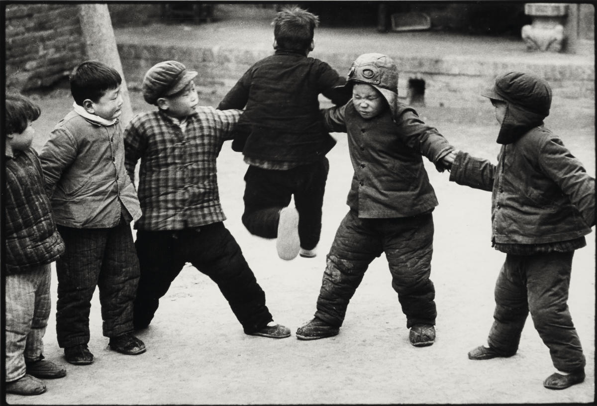 RENÉ BURRI (* 1933) China, 1964