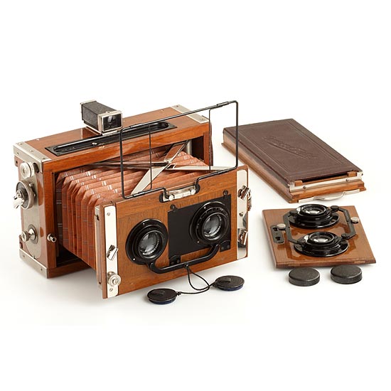 Contessa Nettel Stereax Tropical