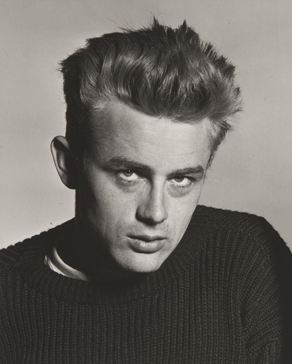 PHIL STERN (1919–2014) James Dean, 1955 PHIL STERN (1919–2014) James Dean, 1955