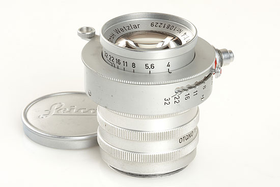 Elmar 4/9cm 'Opthalmology'