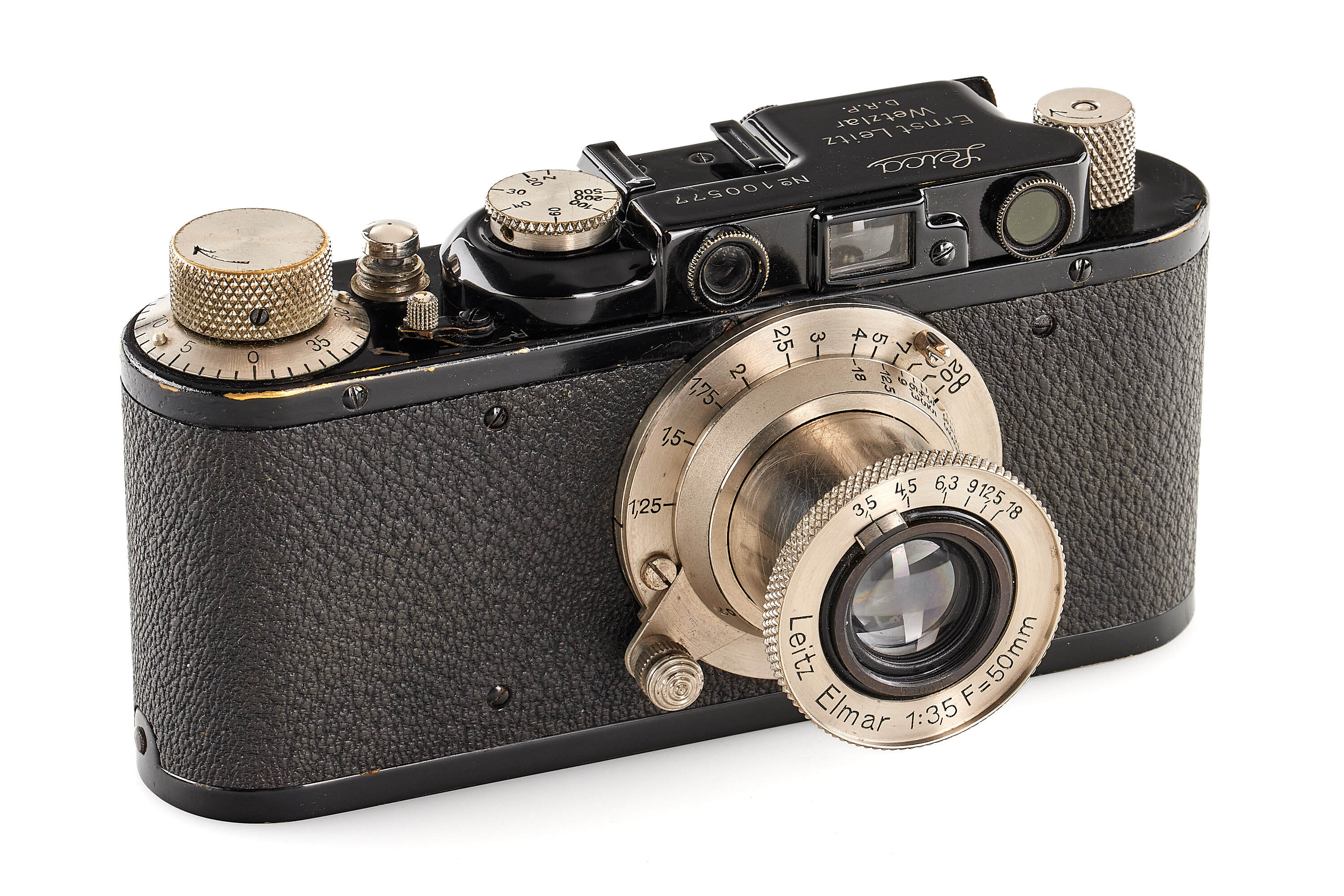 Leica II Mod. D 'Leih-Kamera' *