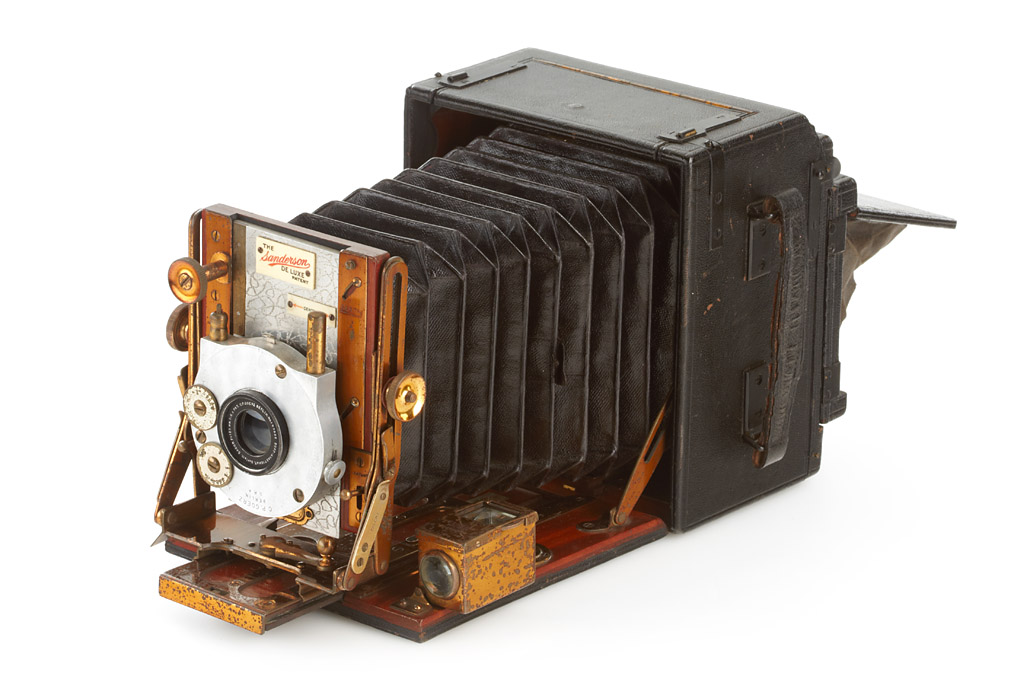 Sanderson The Sanderson De Luxe