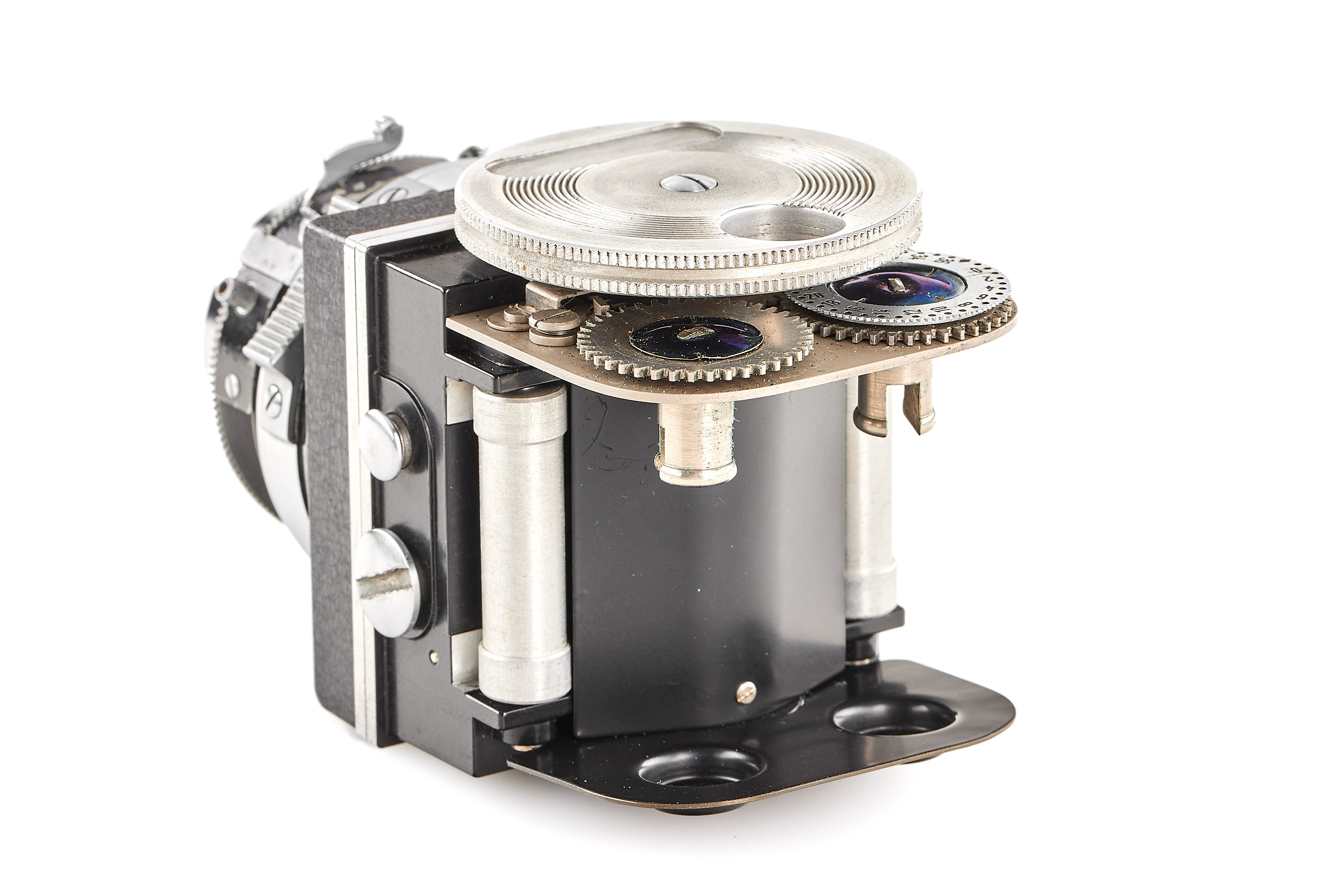 Voigtländer PR 2248 System Camera Prototype *