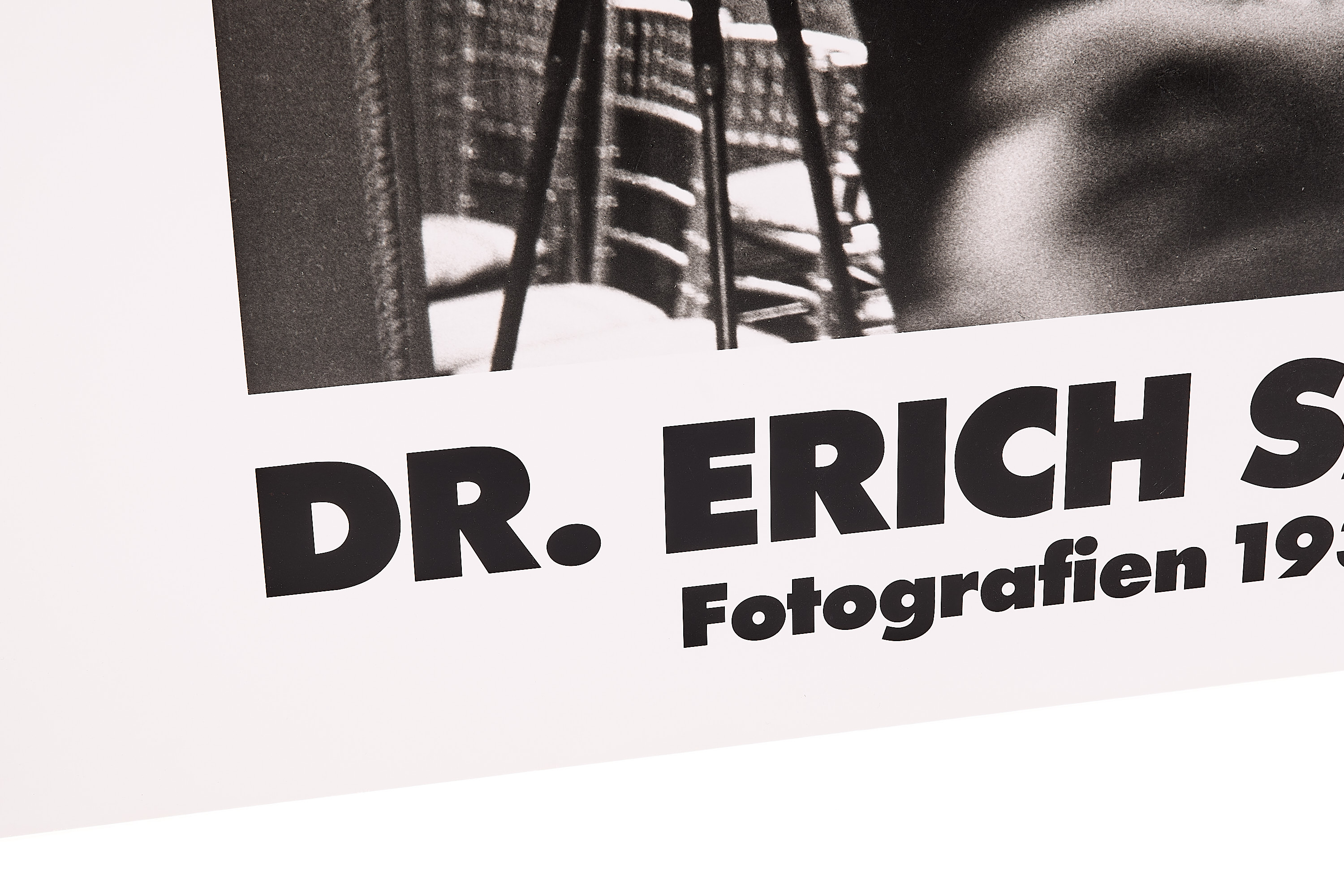 Erich Salomon 1986 Photokina Exhibition set *