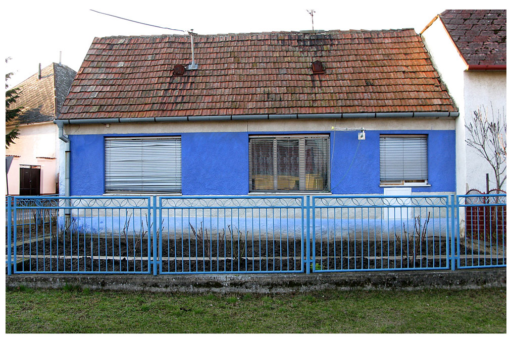 Houses in Slovakia, Terry Bendl (* 1952)