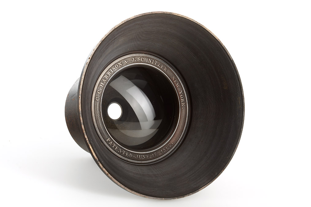 C.C. Harrison & Joseph Schnitzer Kugelobjektiv