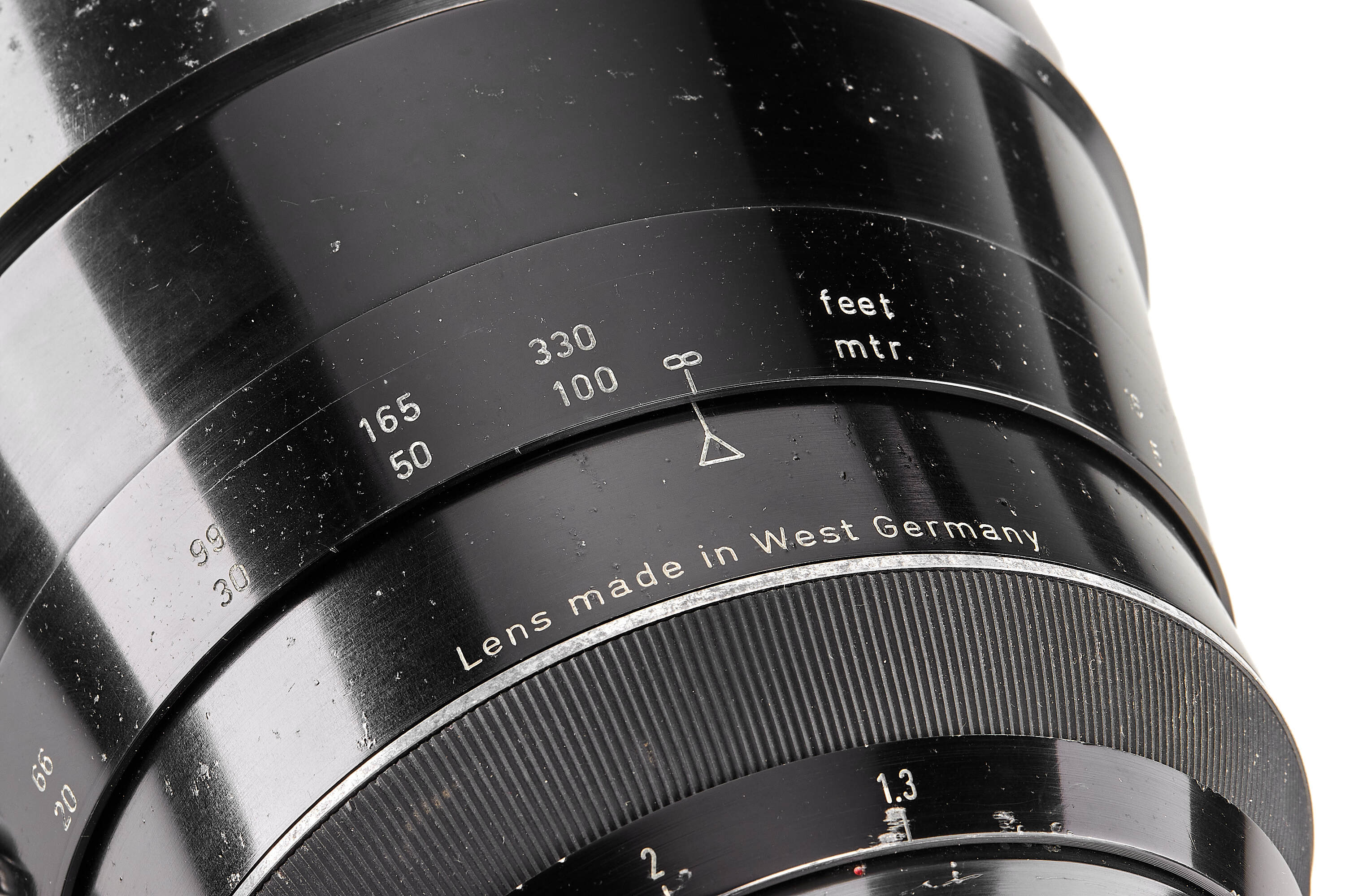 Zoomar Zoomatar 1.3/180mm *