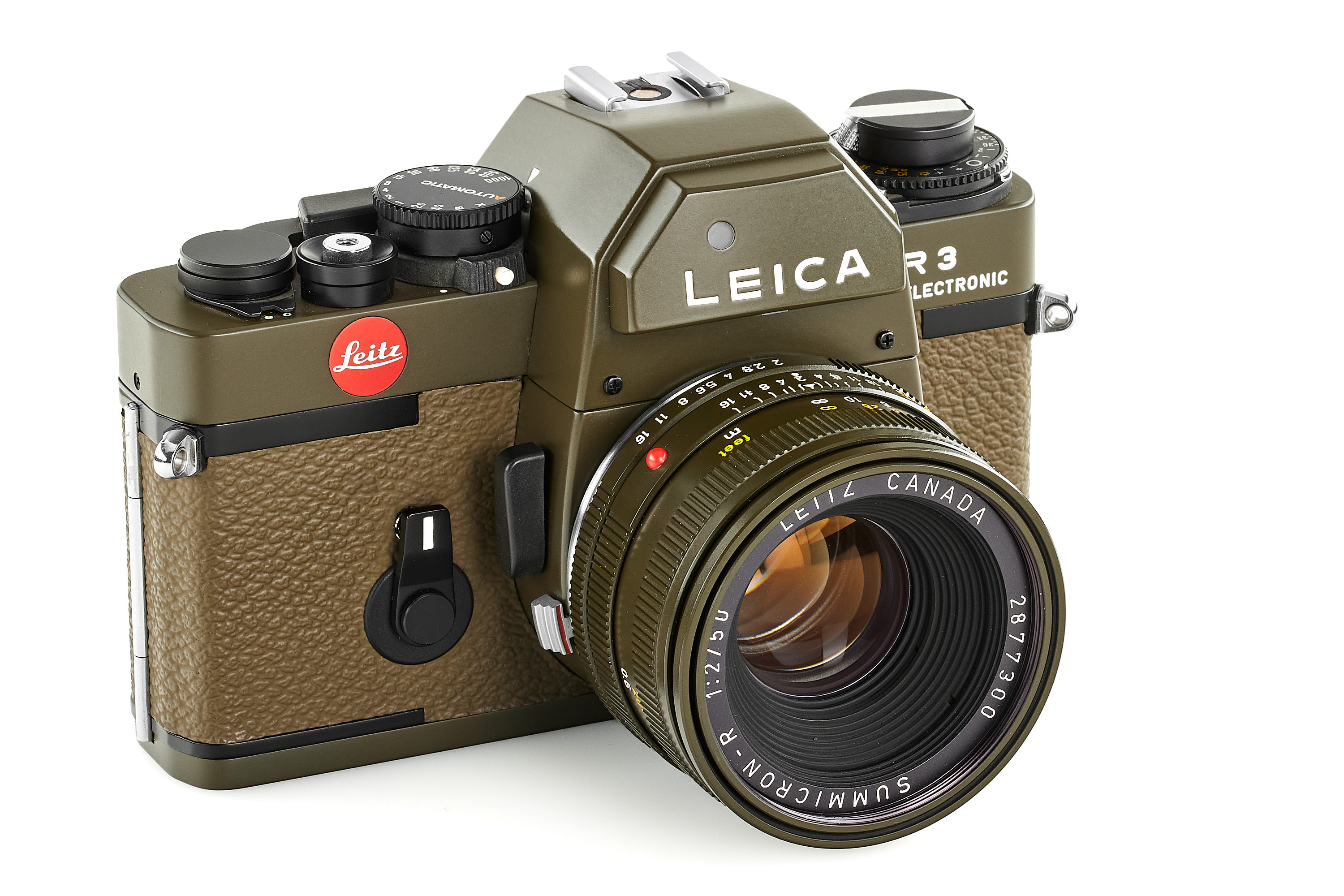Leica R3 Safari Leica R3 Safari
