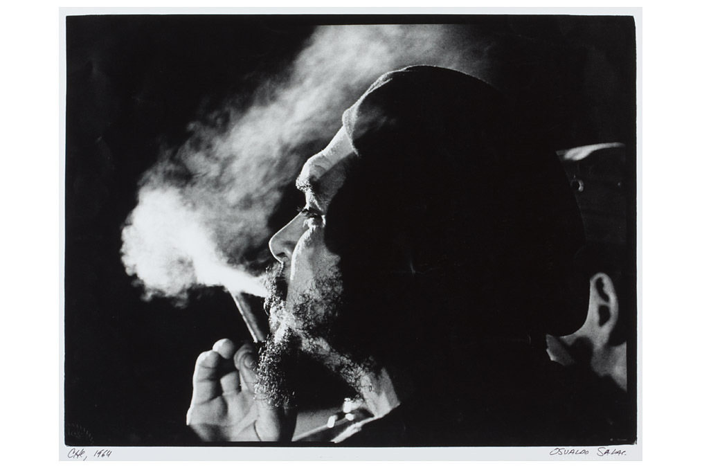 Ernesto Che Guevara, Osvaldo Salas (1914 - 1992)