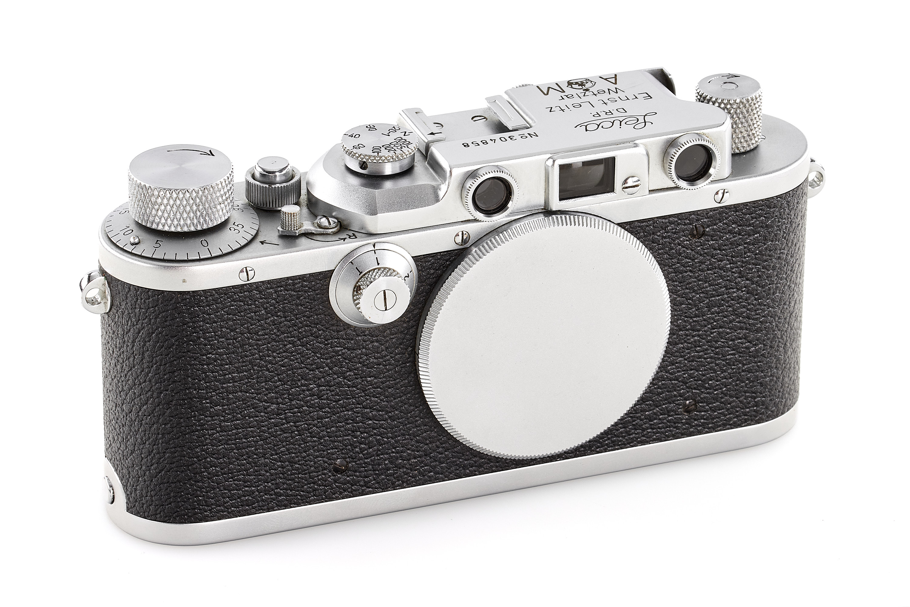 Leica IIIa 'Air Ministry'
