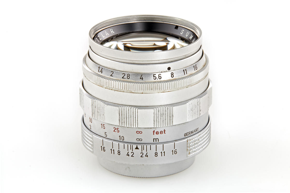 Summilux 1.4/50mm SOWGE *