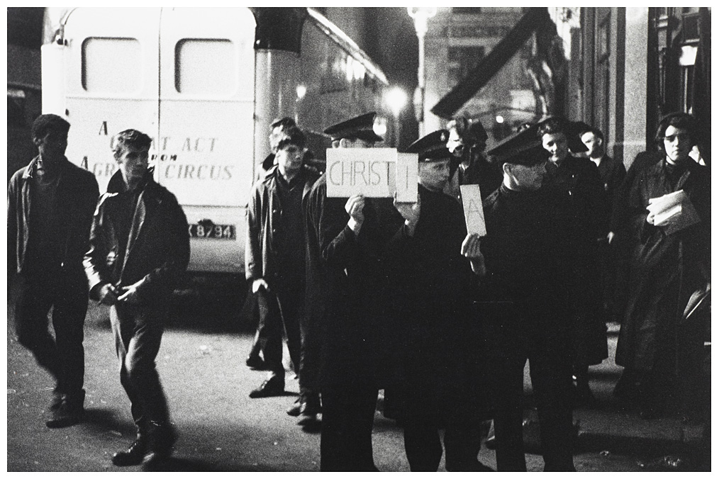 Bruce Davidson, Christian Rally