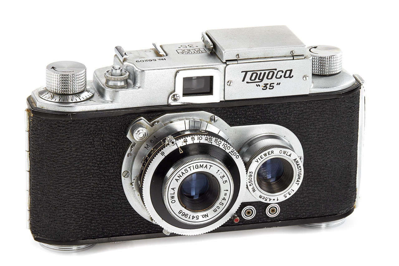 Tougodo Toyoca Flex Toyoca '35'