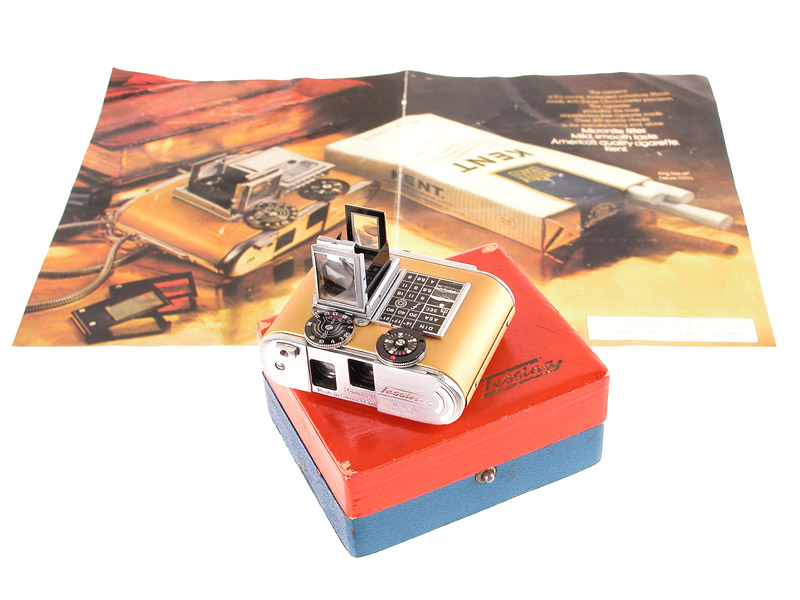 Concava  Tessina 35  Gold