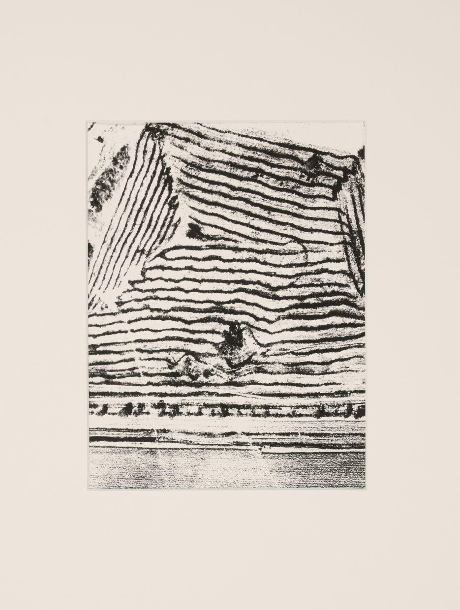 MARIO GIACOMELLI (1925–2000) ‘Presa di coscienza sulla natura (On being aware of nature)’, 1970s