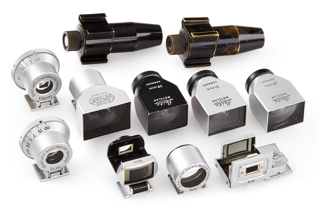 Leitz Viewfinder (various)