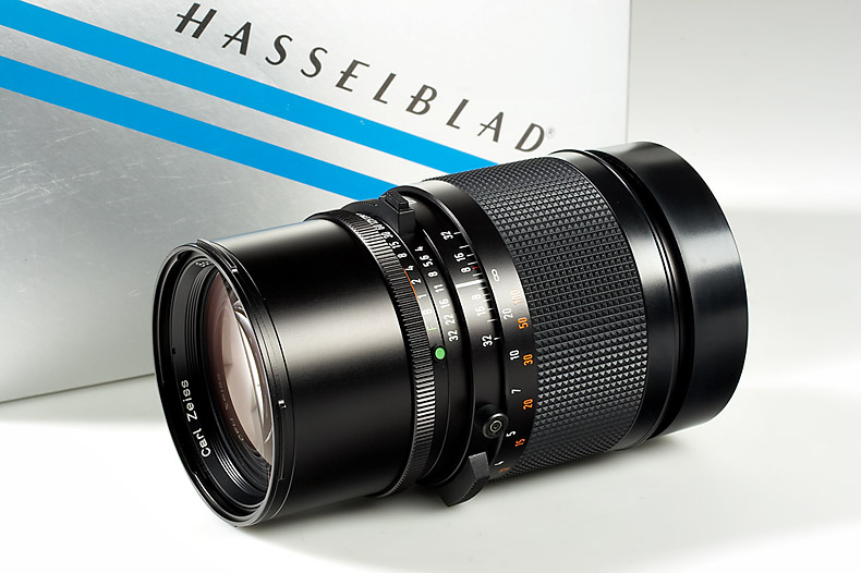 Carl Zeiss  Sonnar CF  4/180mm T*