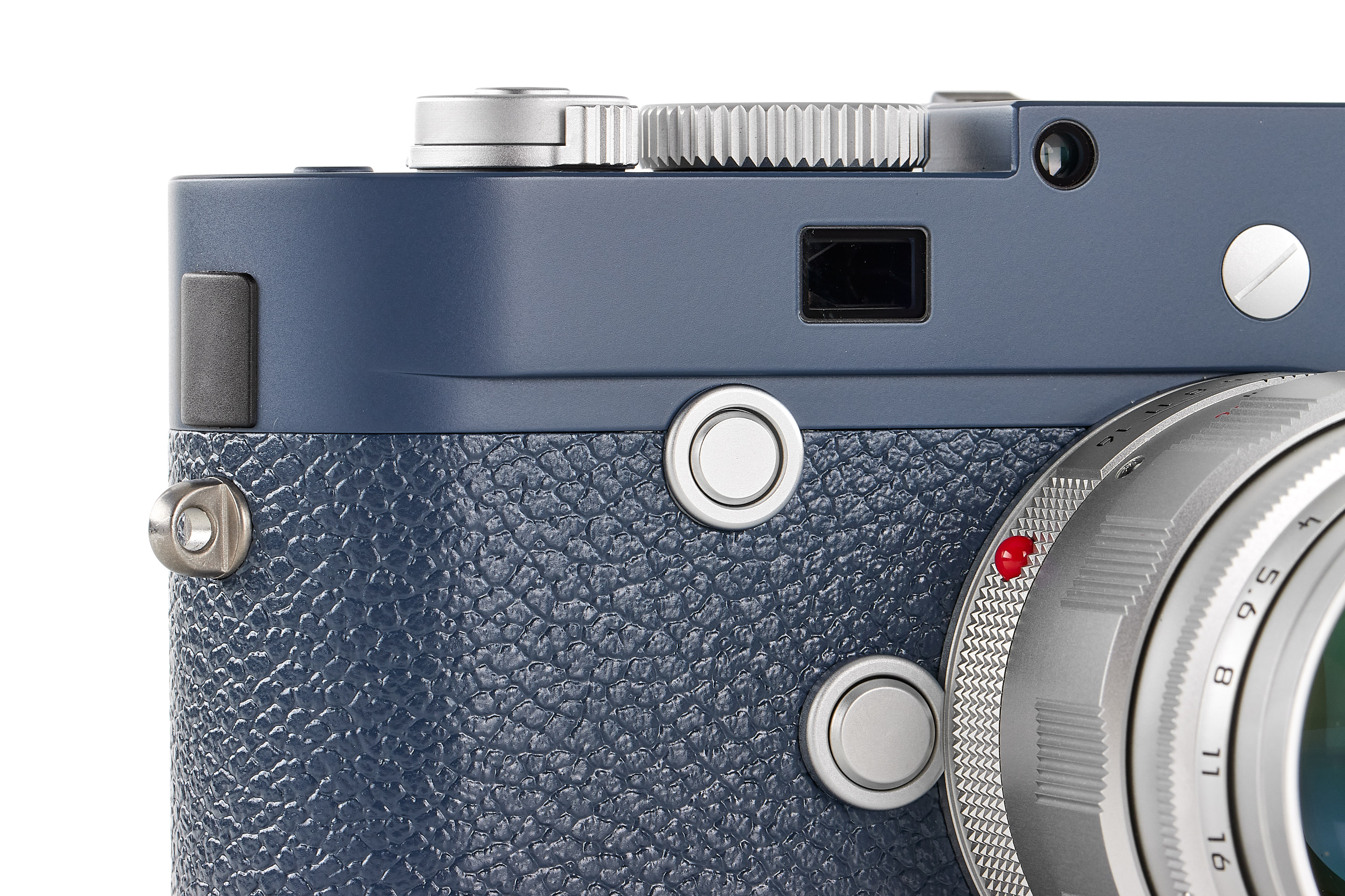 Leica M-P grey (Typ 240) 'Leica Galerie Frankfurt' *
