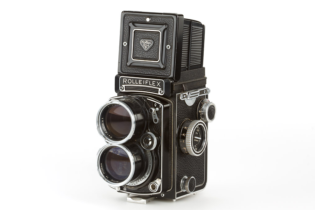 Rolleiflex Tele