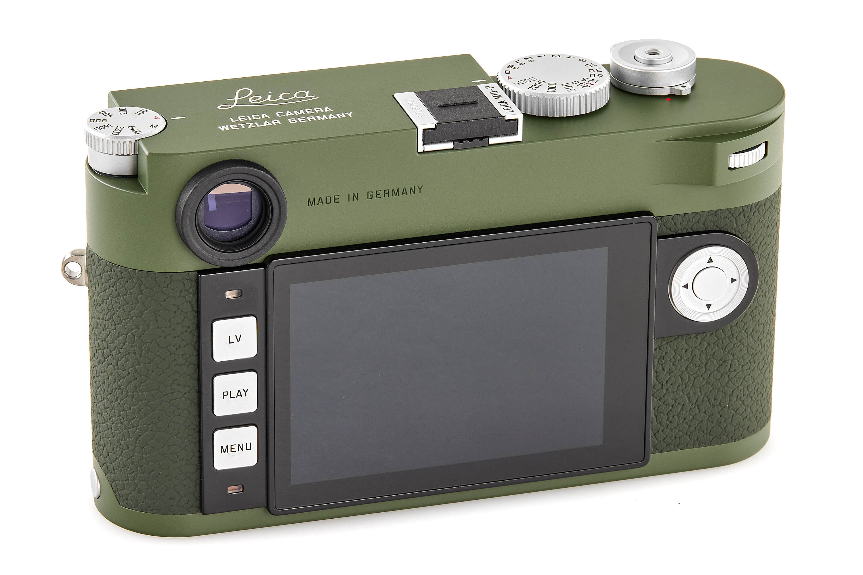 CHARITY LOT Leica M10-P Safari prototype *