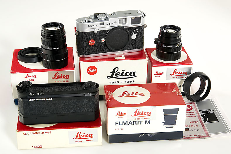 M4-P chrome  '70 Jahre' outfit M4-P chrome  '70 Jahre' outfit