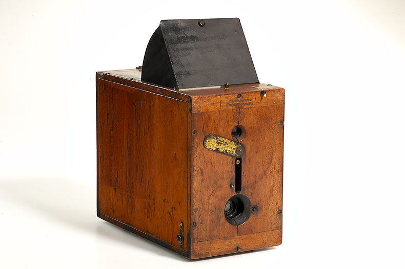 Dr. Krügener's  Simplex-Camera Dr. Krügener's  Simplex-Camera