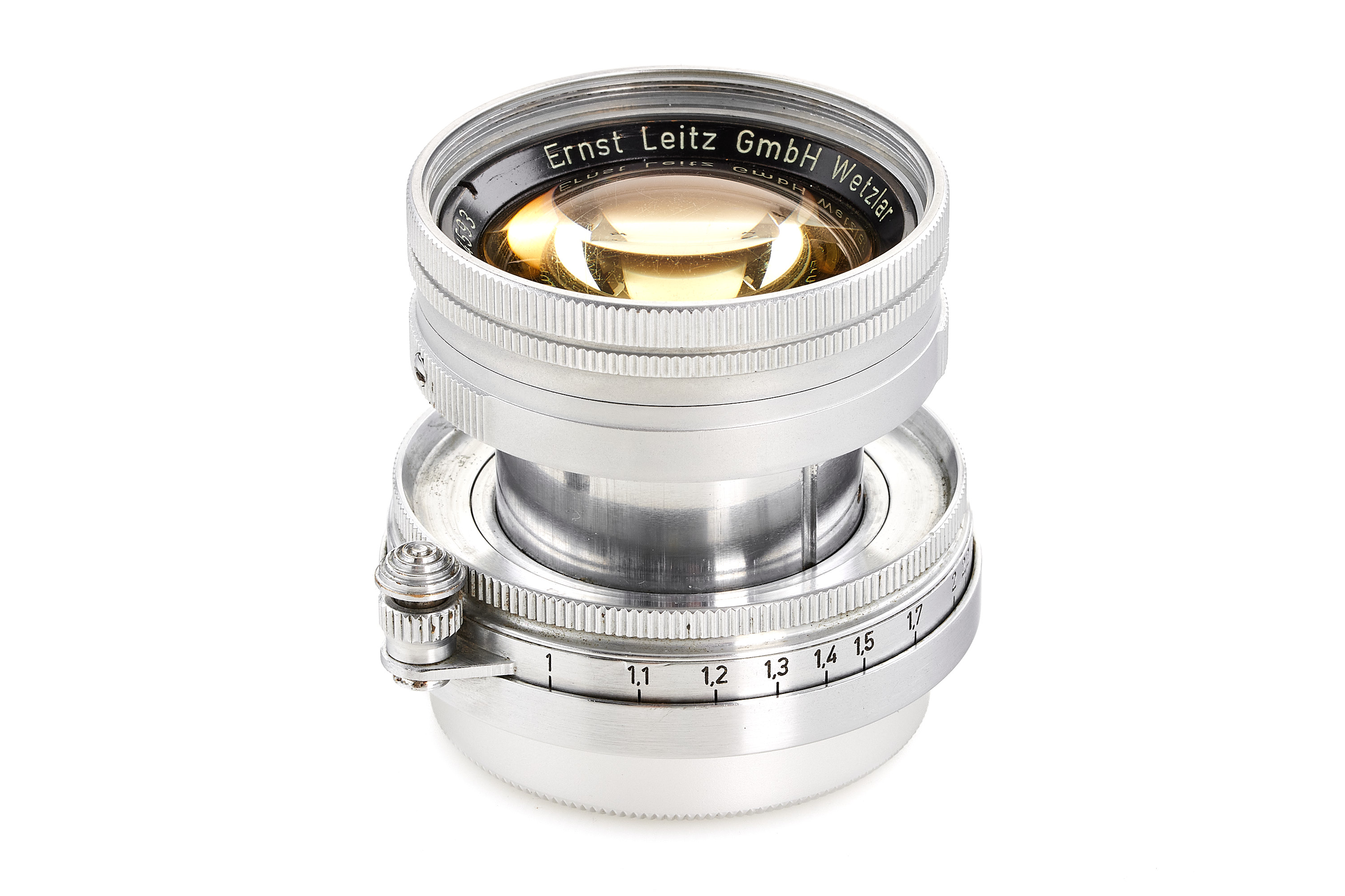 Summicron 2/5cm Thorium