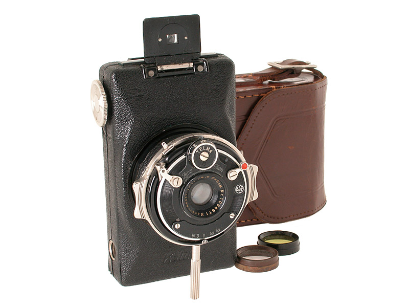 Zeiss Ikon  Kolibri 523/18 Zeiss Ikon  Kolibri 523/18