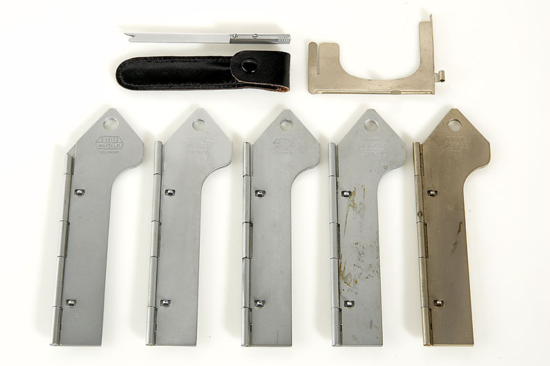 Leitz  Film Handling Accessories (various) Leitz  Film Handling Accessories (various)