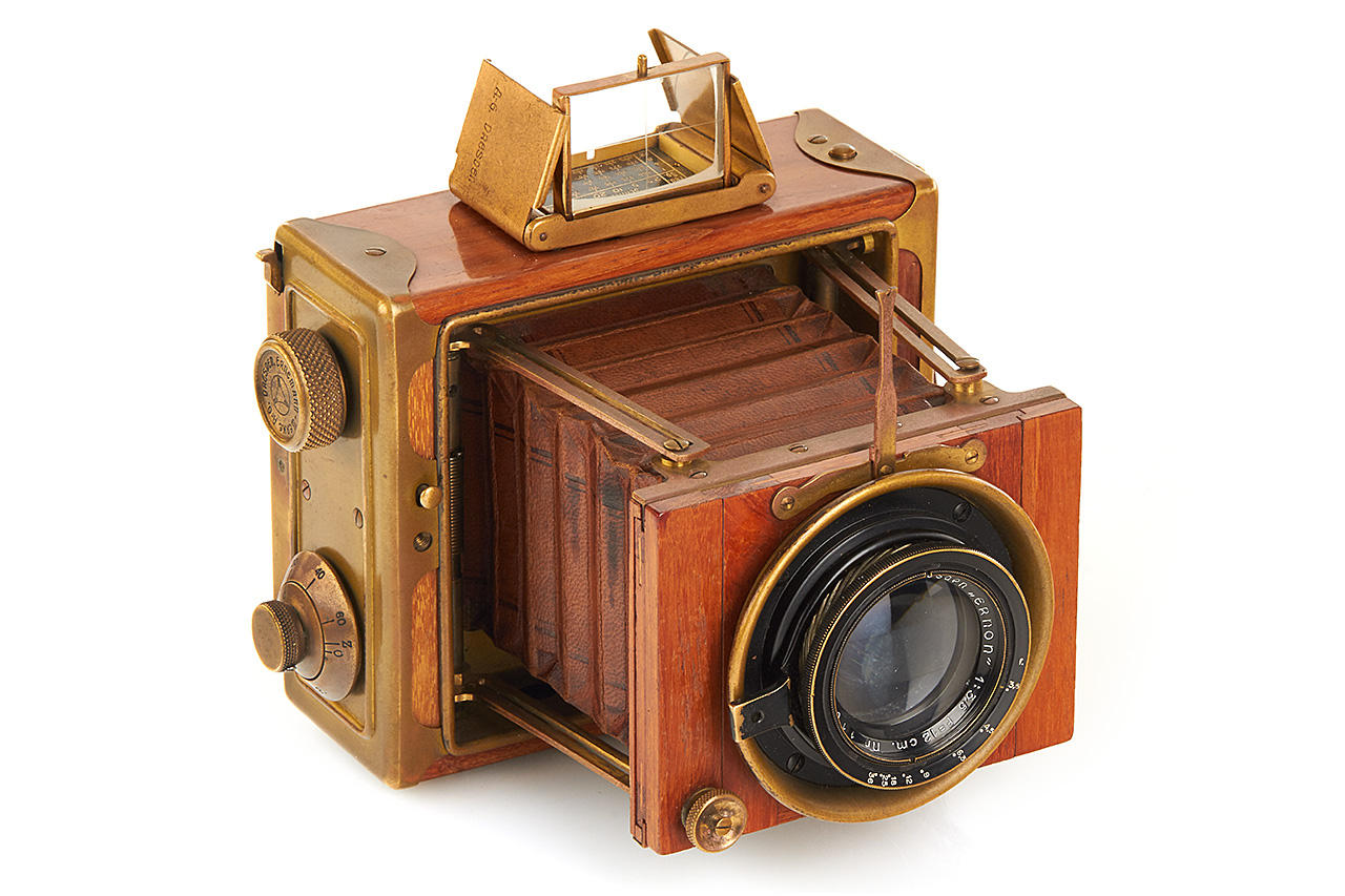 Ernemann Tropen Klapp 6.5x9cm