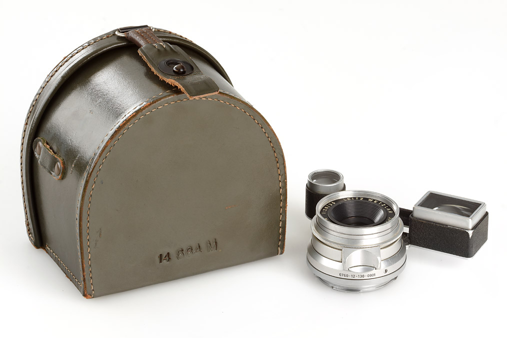 Summaron 2.8/3.5cm 'Bundeseigentum'