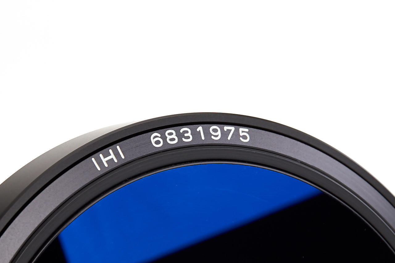 Carl Zeiss f. Hasselblad (F-Distagon) 3.5/24mm prototype