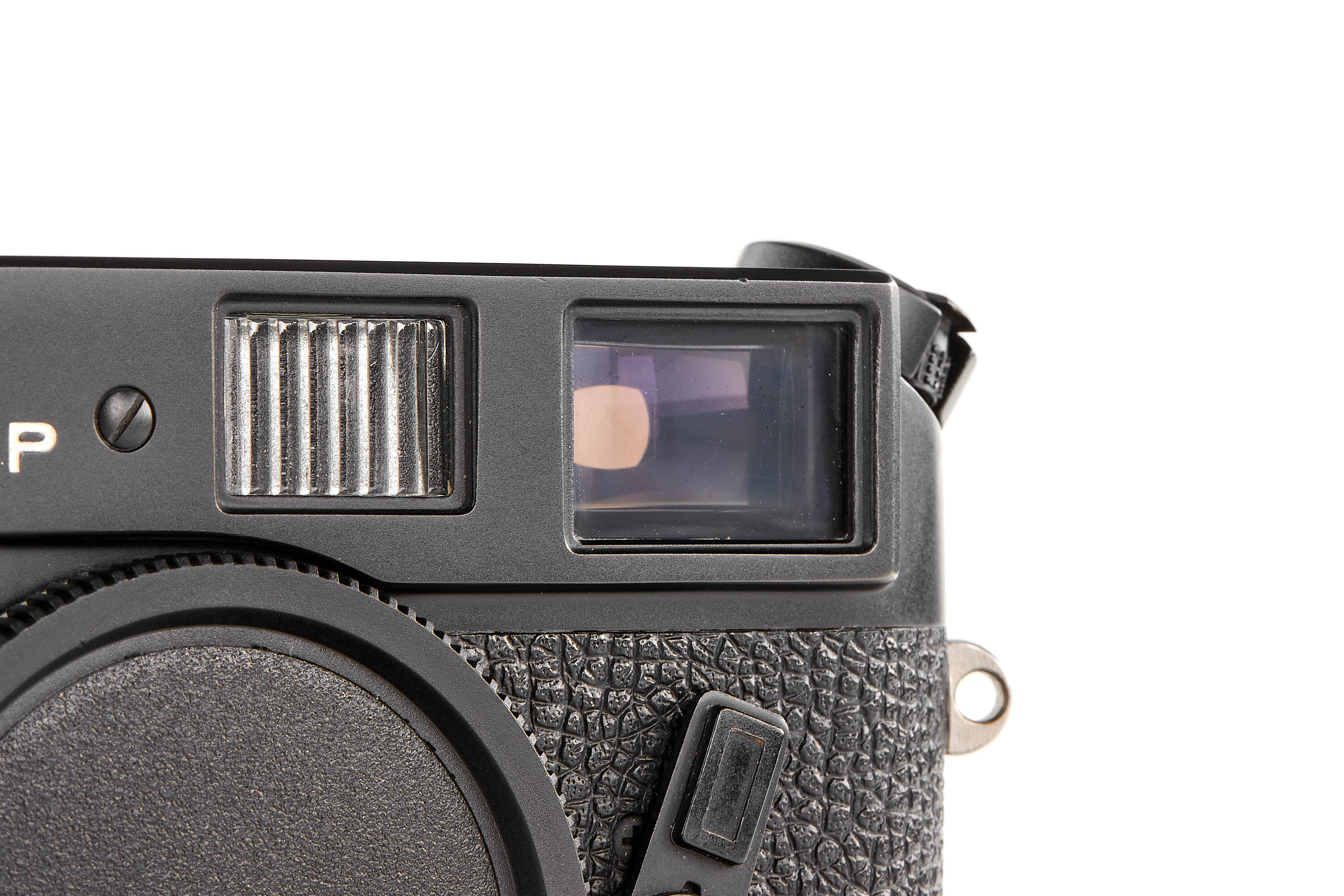 Leica M4-P black 10415