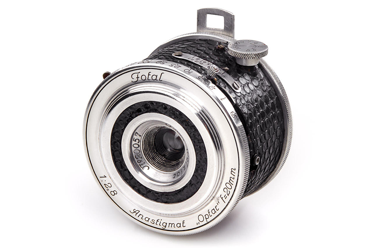 Fabrik Fotografische Apparate  Fotal