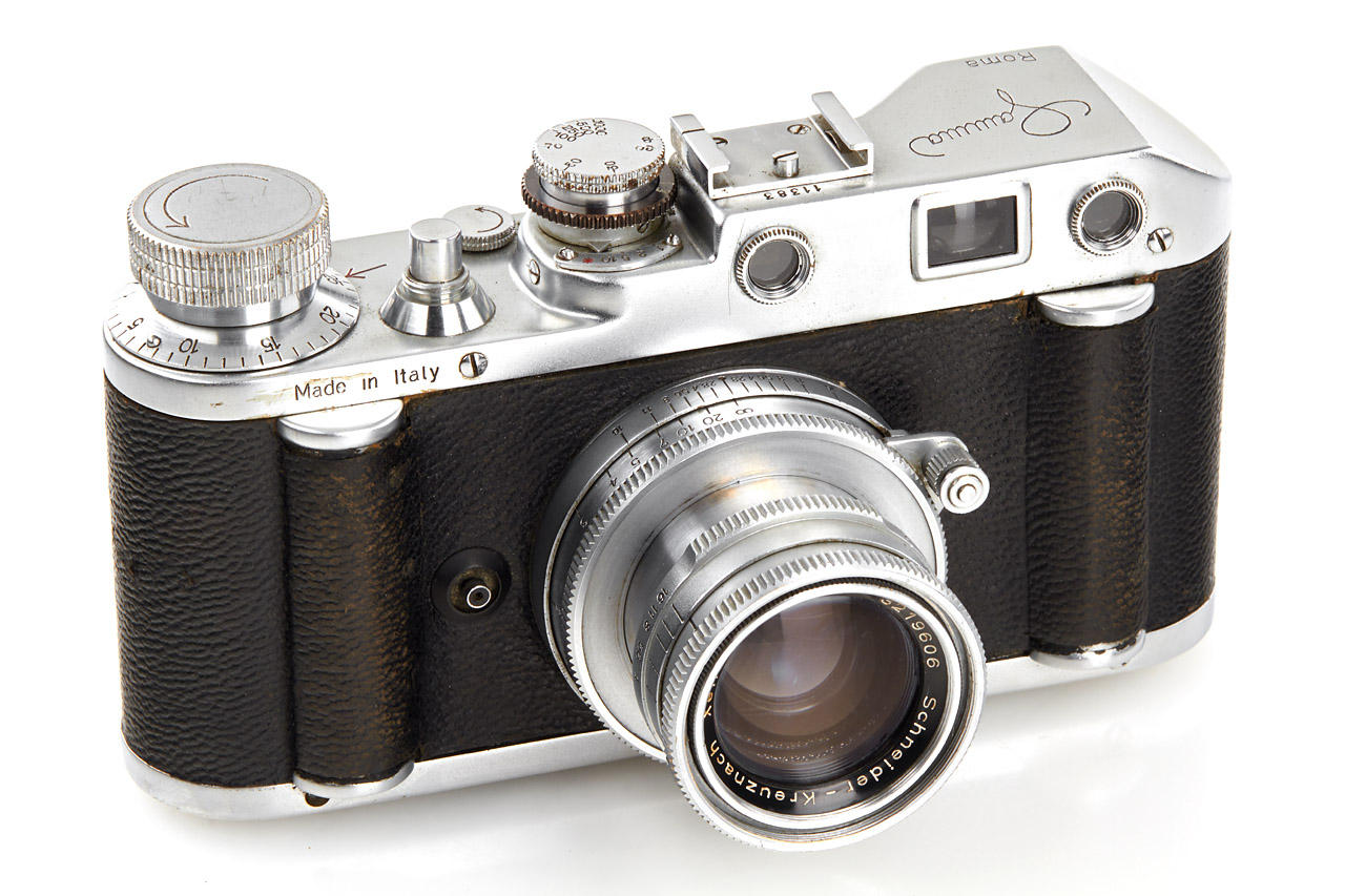 Gamma Italy Gamma III